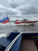 Органы рыбоохраны России и Китая провели совместные рейды в пограничных водах реки Амур